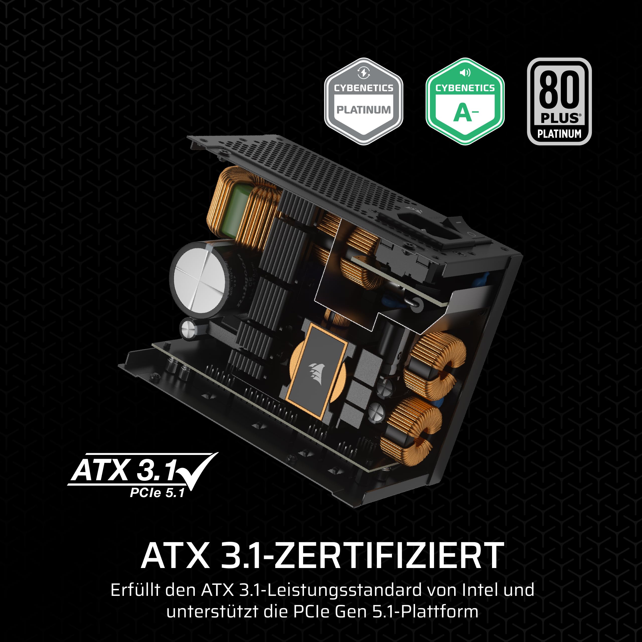corsair-sf750-2024-sfx-netzteil-750-w-80-plus-platinum-vollmodular-atx-3-1-pcie- image 3