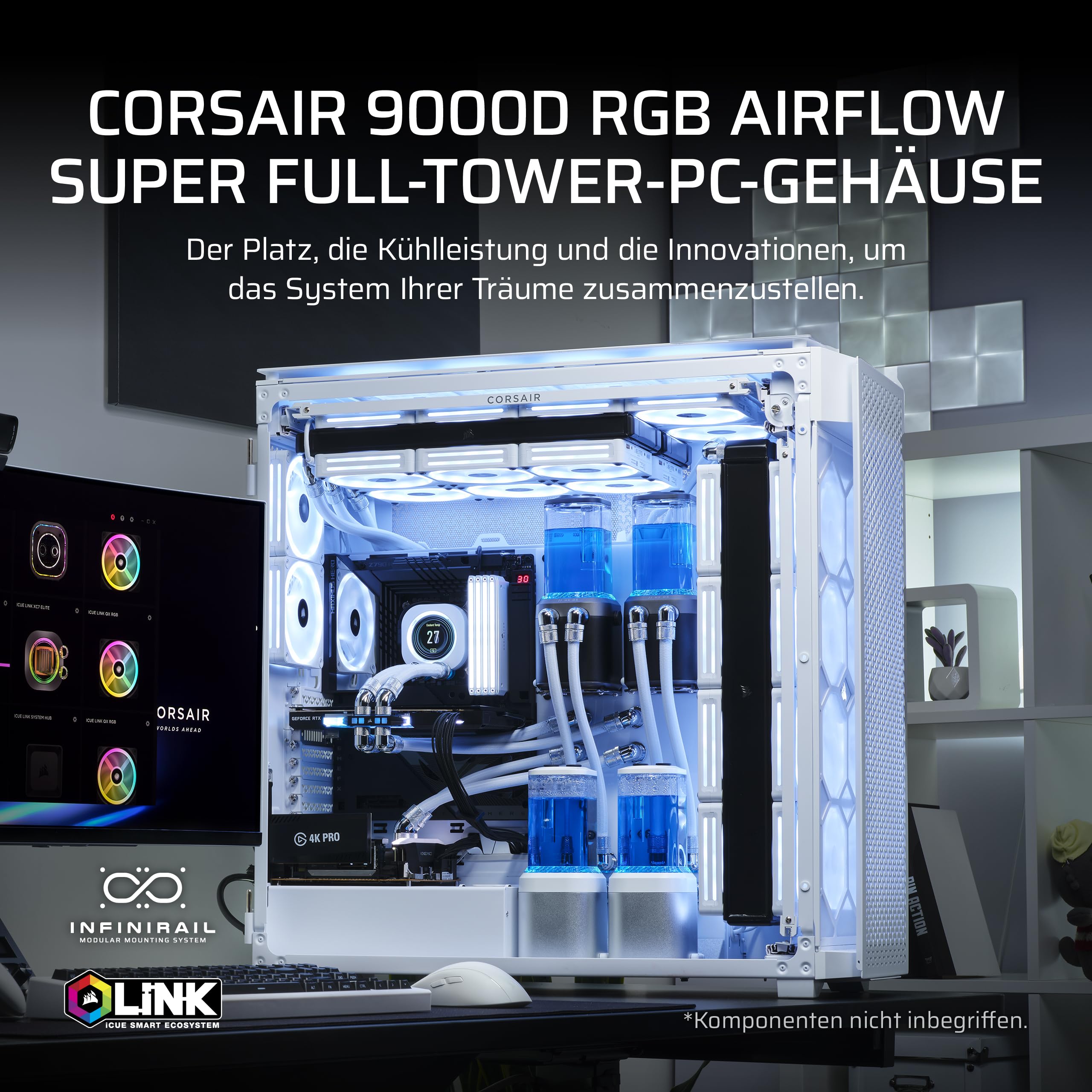 corsair-9000d-rgb-airflow-full-tower-geh-use-wei-icue-link-kompatibel-infinirail image 3