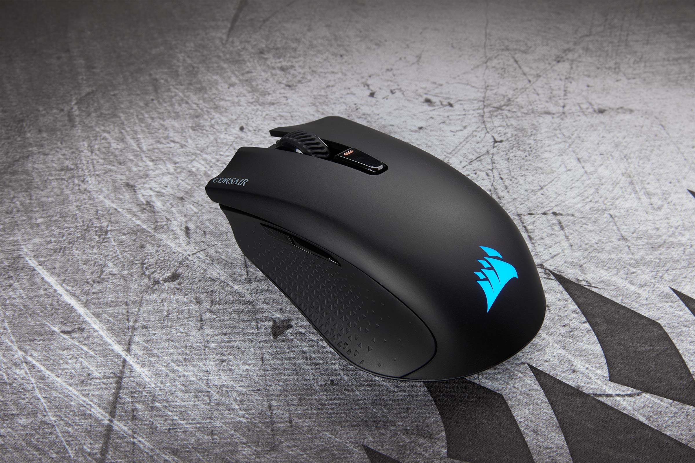 corsair-harpoon-rgb-wireless-kabellose-gaming-maus-10-000-dpi-6-programmierbare- image 2