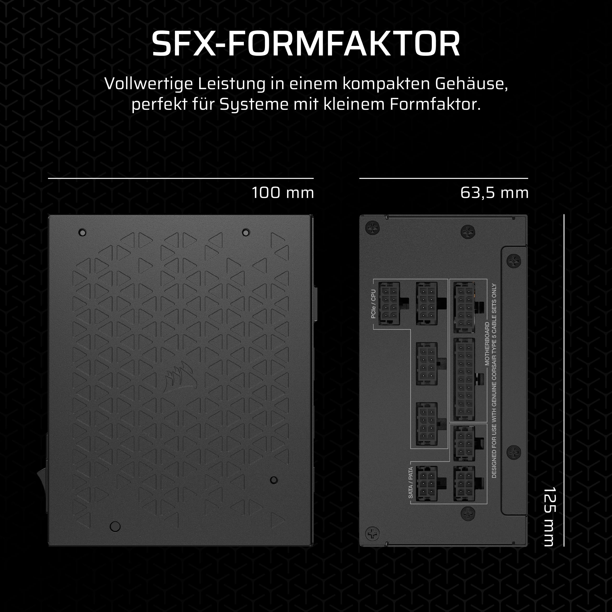 corsair-sf750-2024-sfx-netzteil-750-w-80-plus-platinum-vollmodular-atx-3-1-pcie- image 4