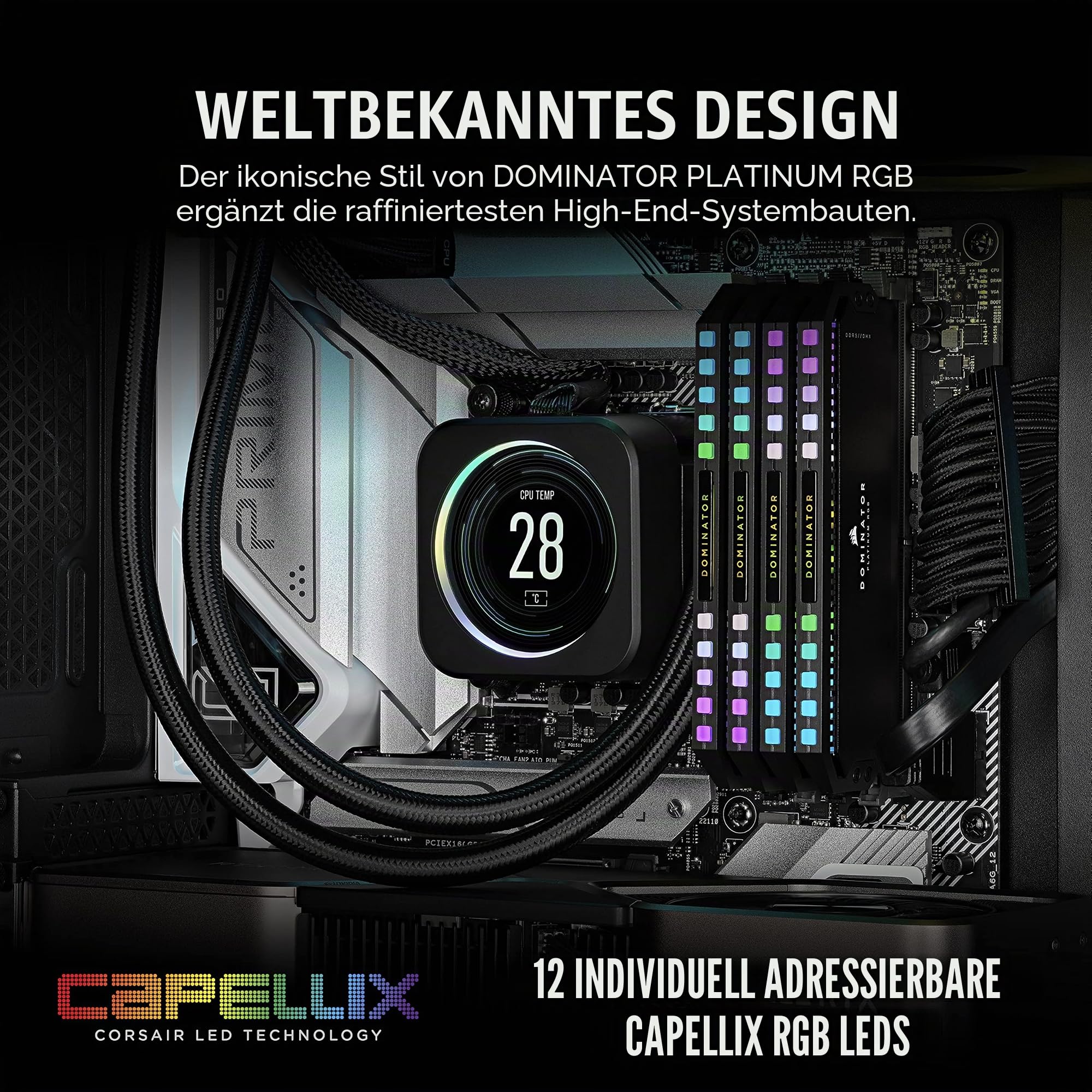 corsair-dominator-platinum-rgb-64gb-2x32gb-ddr5-5600mhz-cl40-desktop-arbeitsspei image 4