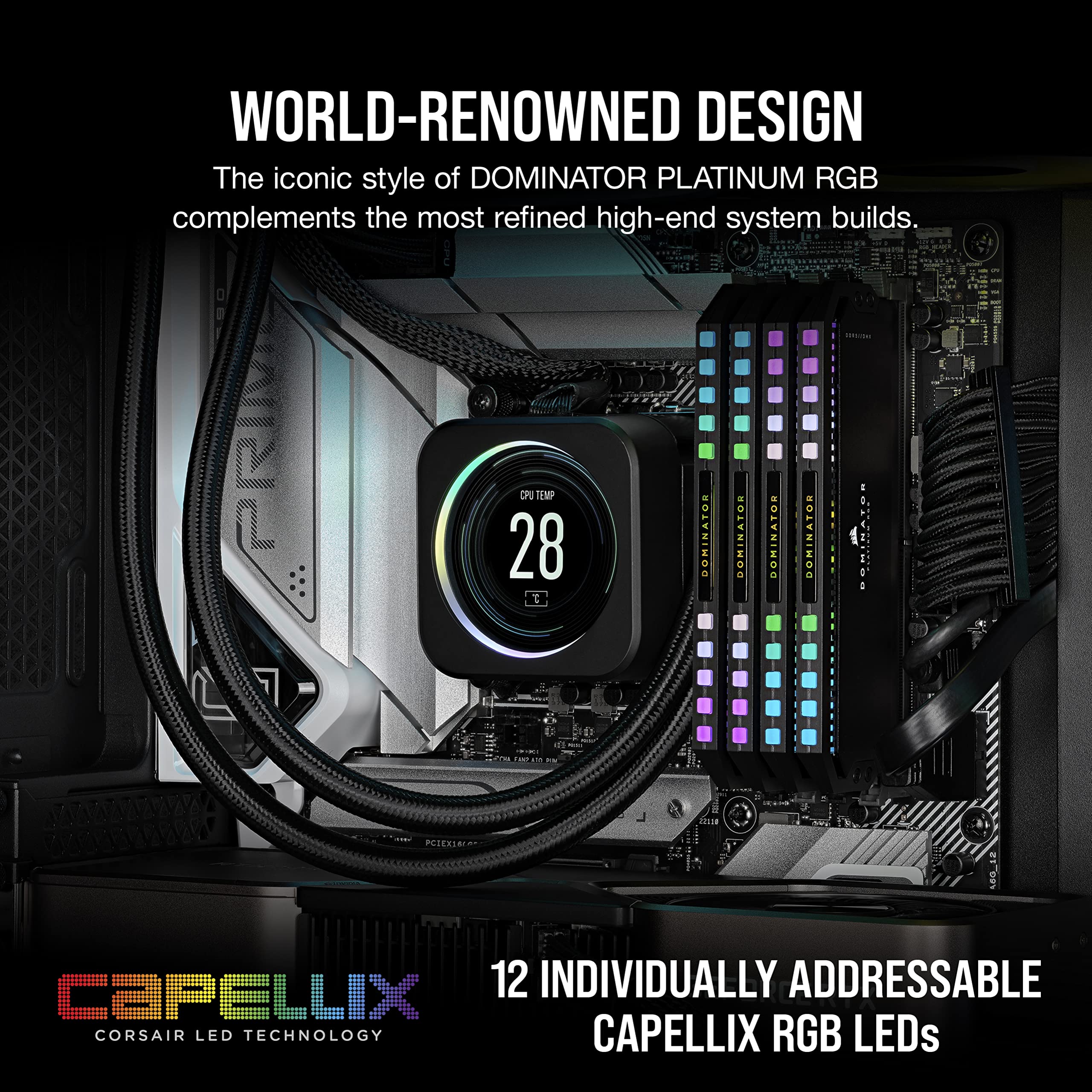 corsair-dominator-platinum-rgb-ddr5-32gb-2x16gb-desktop-arbeitsspeicher-6000mhz- image 4