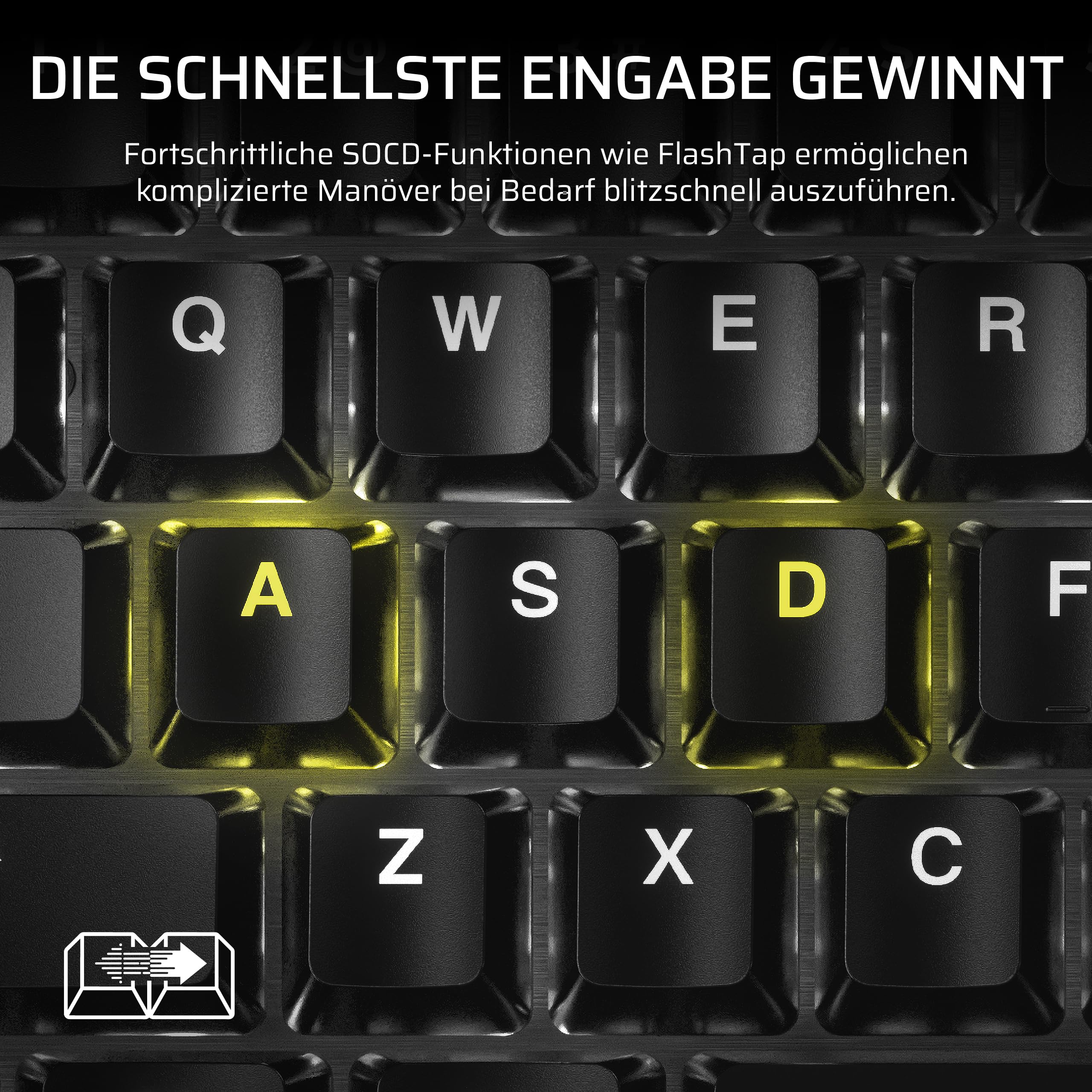 corsair-k70-pro-tkl-rgb-kabelgebundene-gaming-tastatur-qwertz-de-hall-effekt-mgx image 4