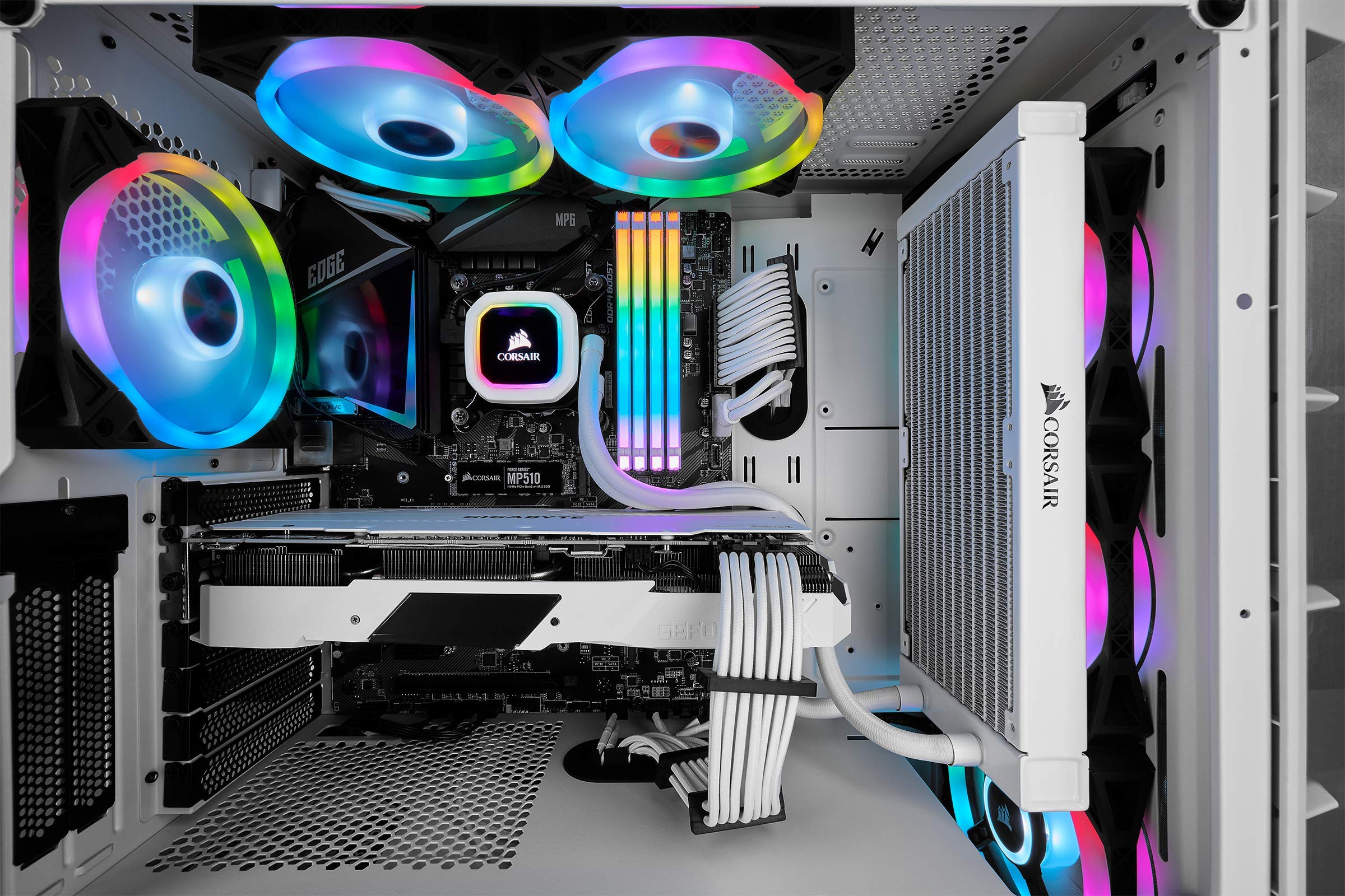 corsair-icue-ql120-rgb-120-mm-pwm-l-fter-einzelpack-34-ansteuerbare-rgb-leds-bis image 2