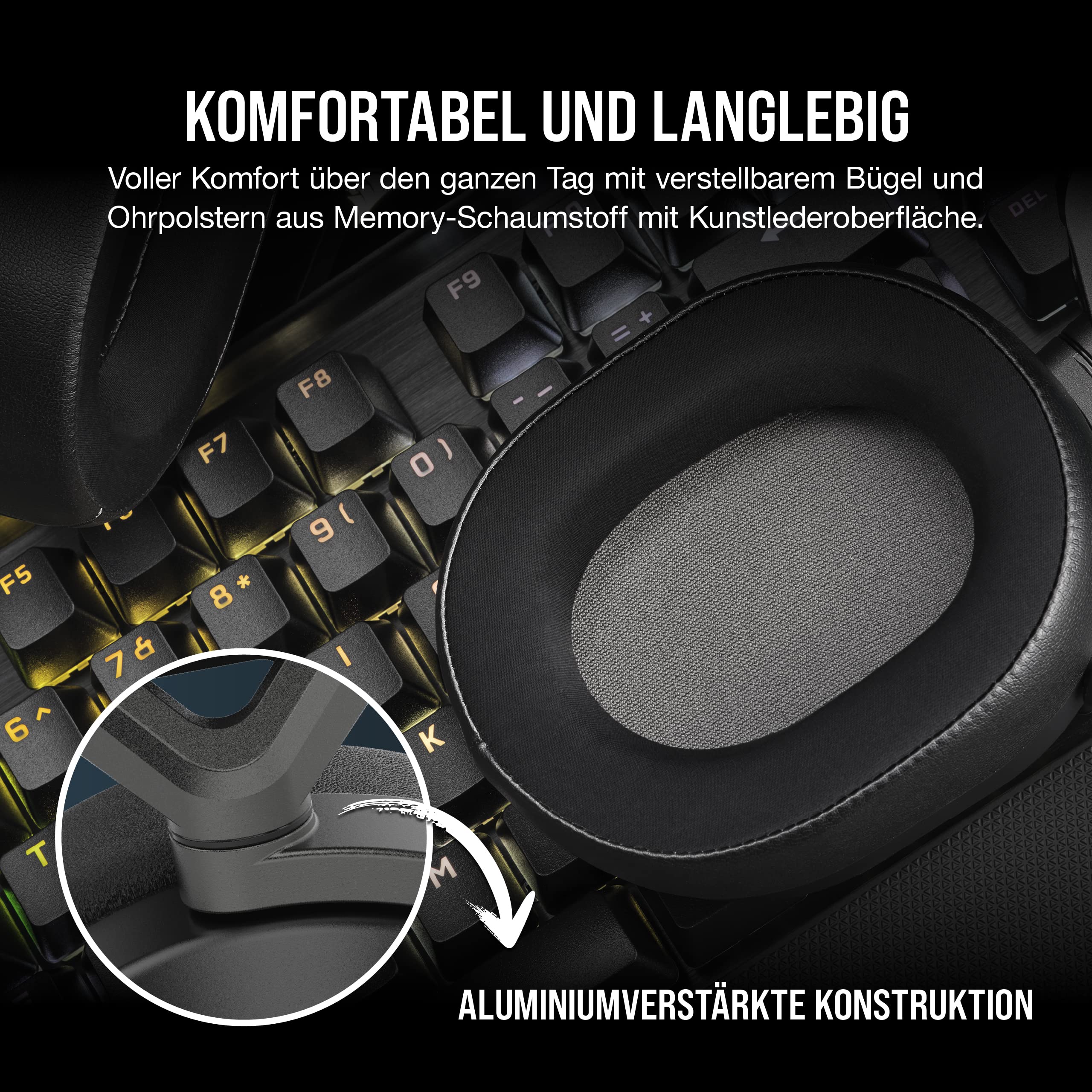 corsair-hs65-wireless-gaming-headset-2-4-ghz-wireless-bluetooth-dolby-audio-7-1- image 6