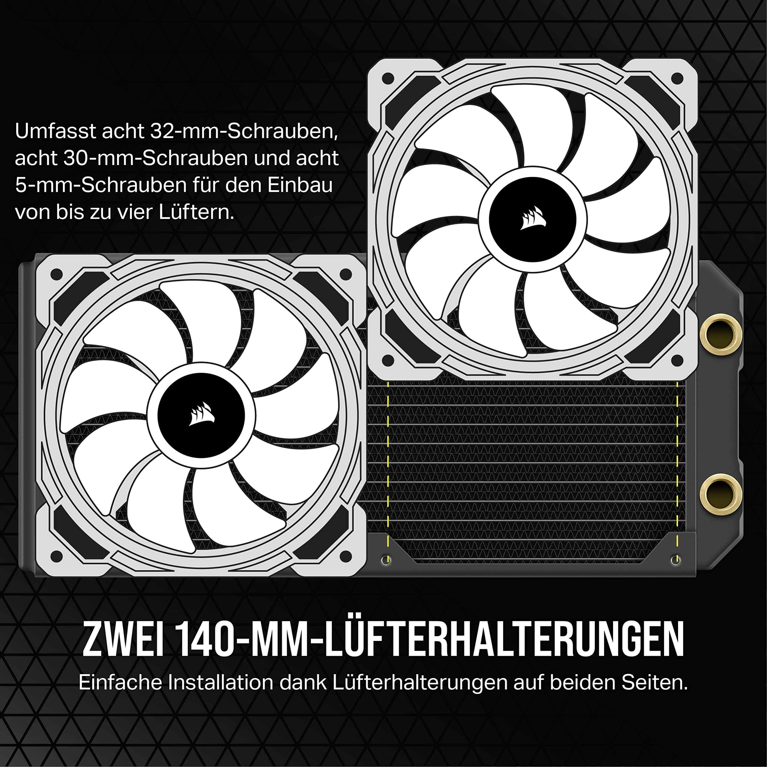 corsair-hydro-x-series-xr5-280-mm-neo-radiator-wasserk-hlung-mit-kupferkan-len-2 image 3