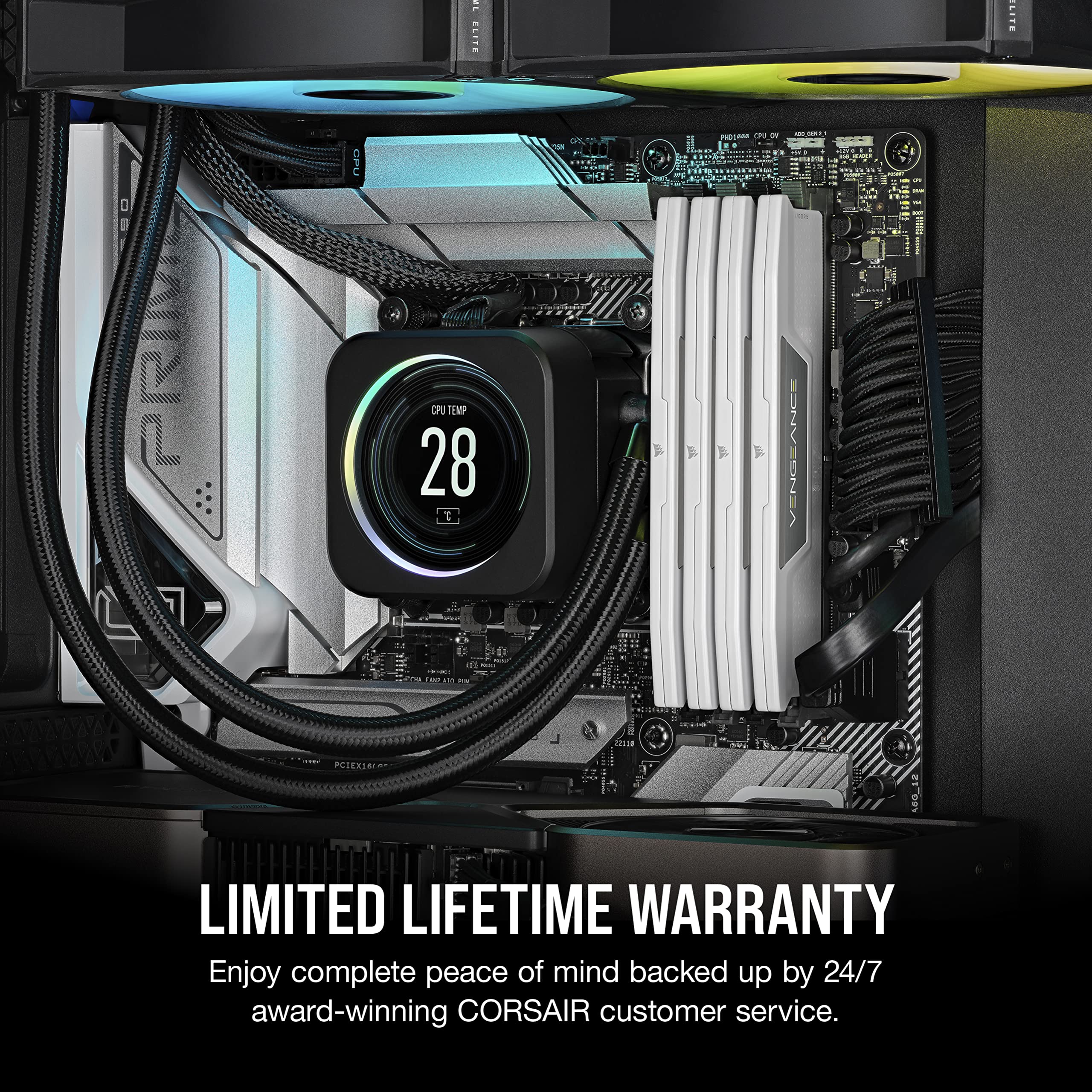 corsair-vengeance-ddr5-32gb-2-x-16gb-6000mhz-intel-ram-kit image 6