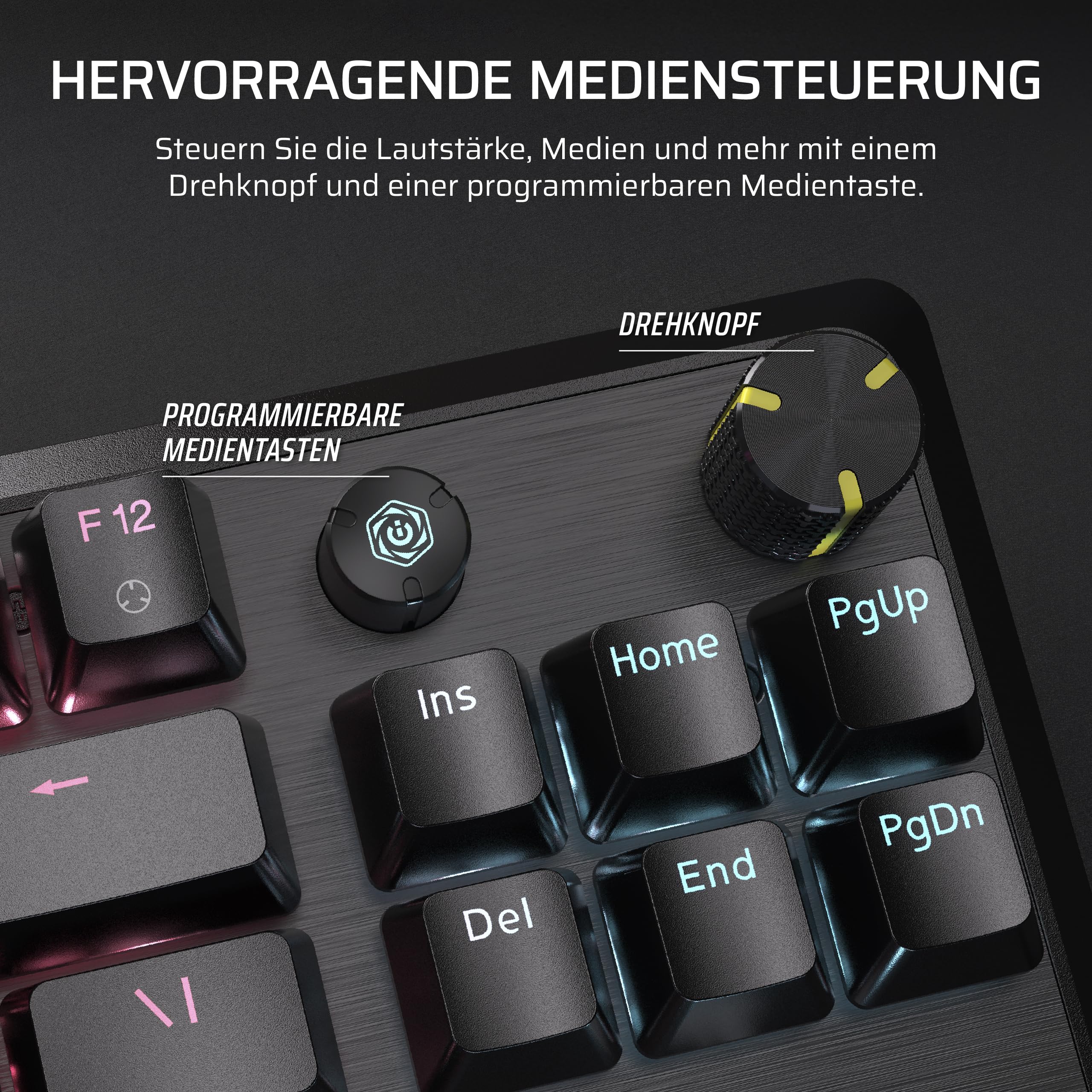 corsair-k70-core-tkl-rgb-mechanische-tenkeyless-gaming-tastatur-mlx-red-v2-linea image 7