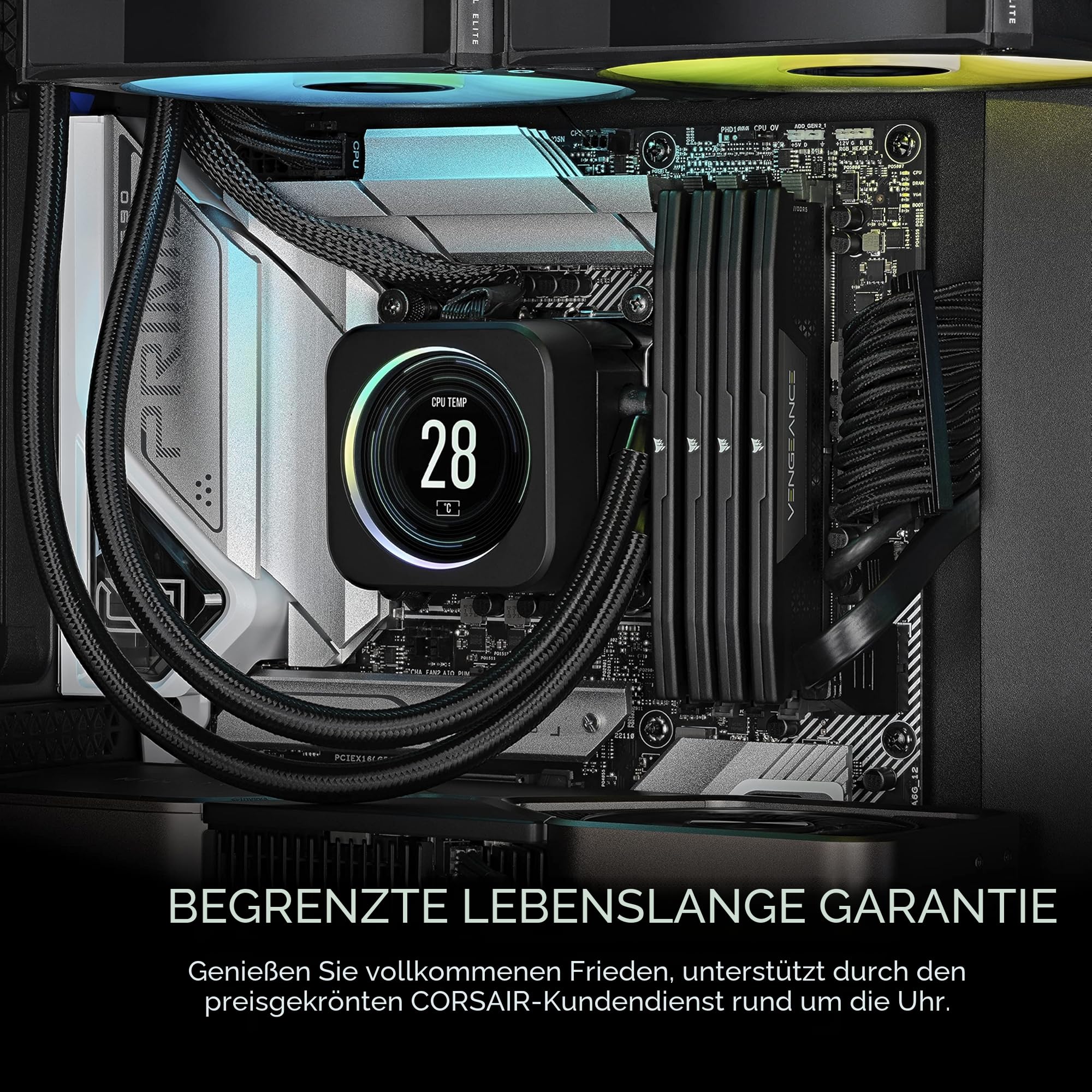 corsair-vengeance-ddr5-96-gb-2x48-gb-ram-bis-5600-mhz-cl40-xmp-3-0-cmk96gx5m2b56 image 5