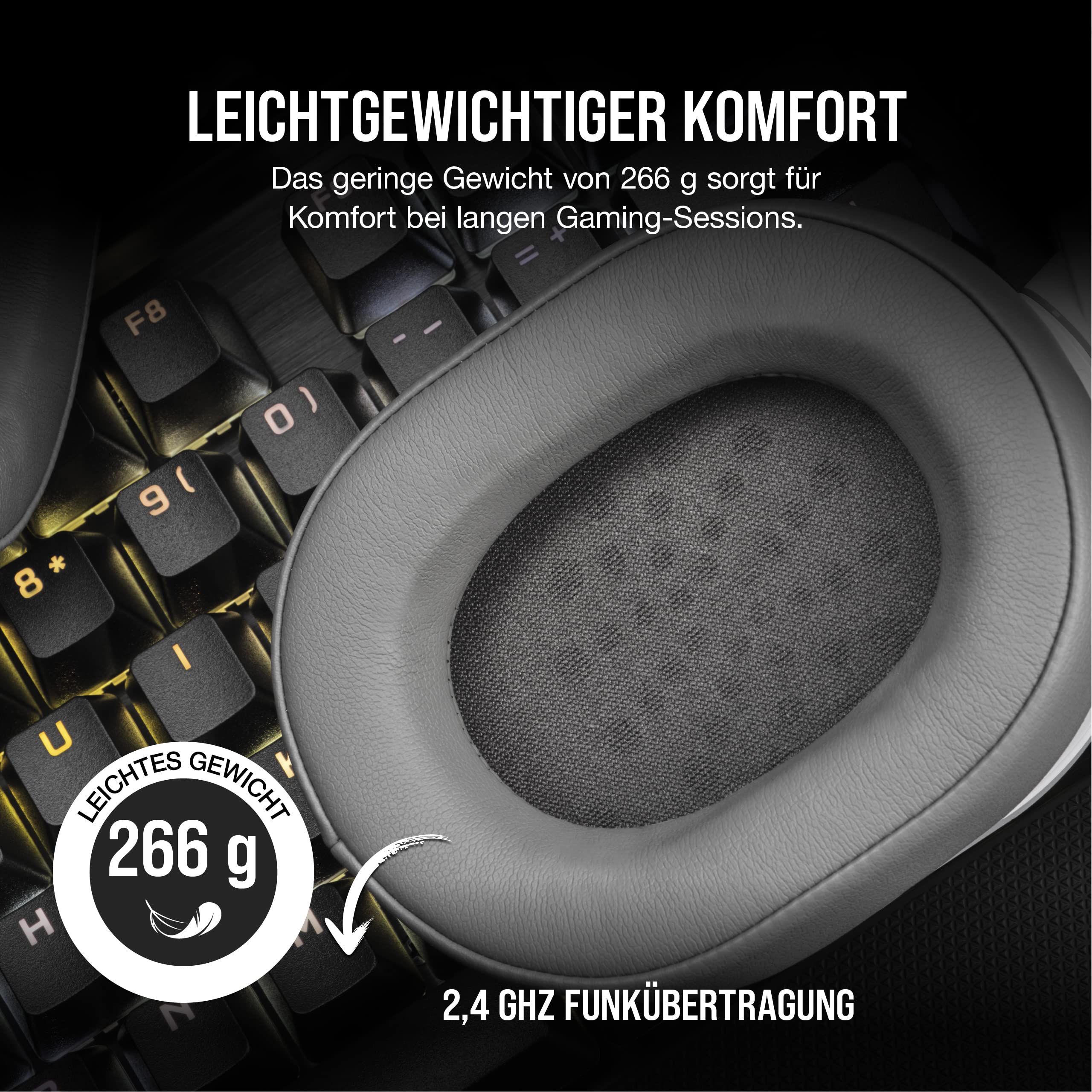corsair-hs55-wireless-gaming-headset-2-4-ghz-kabellos-bluetooth-dolby-audio-7-1- image 4
