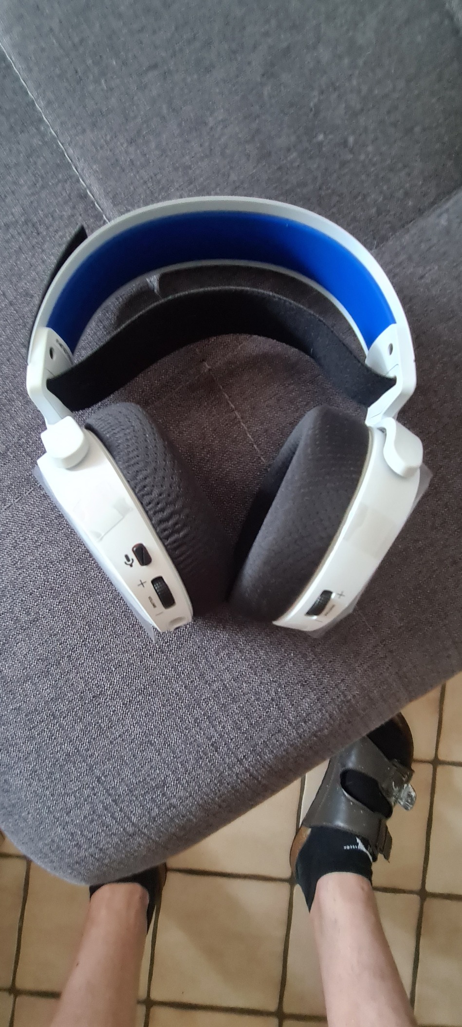 Endlich Ruhe im Büro und im Spiel
