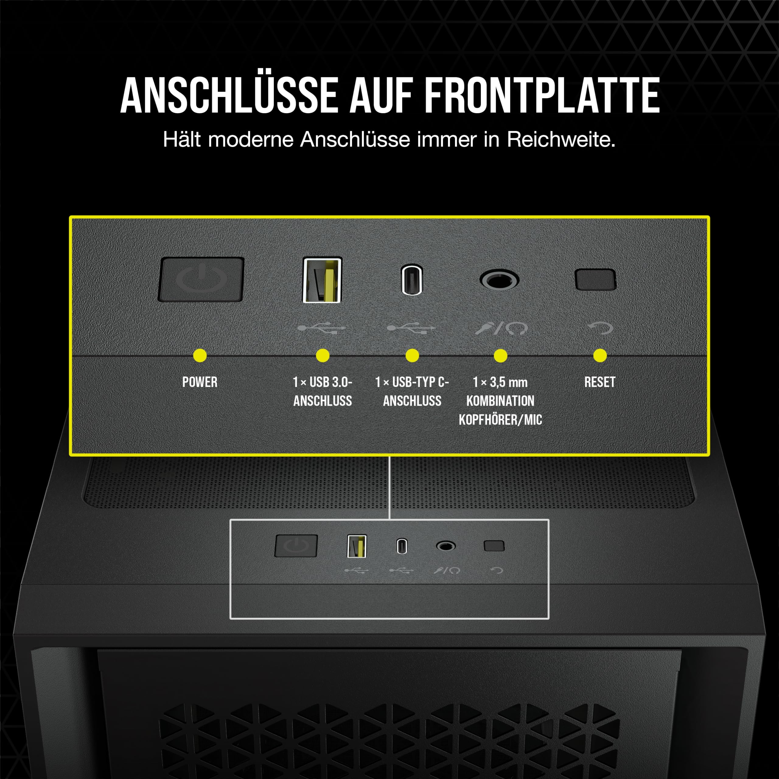 corsair-4000d-airflow-mid-tower-atx-geh-use-mit-geh-rtetem-glas-teakholz-frontbl image 7