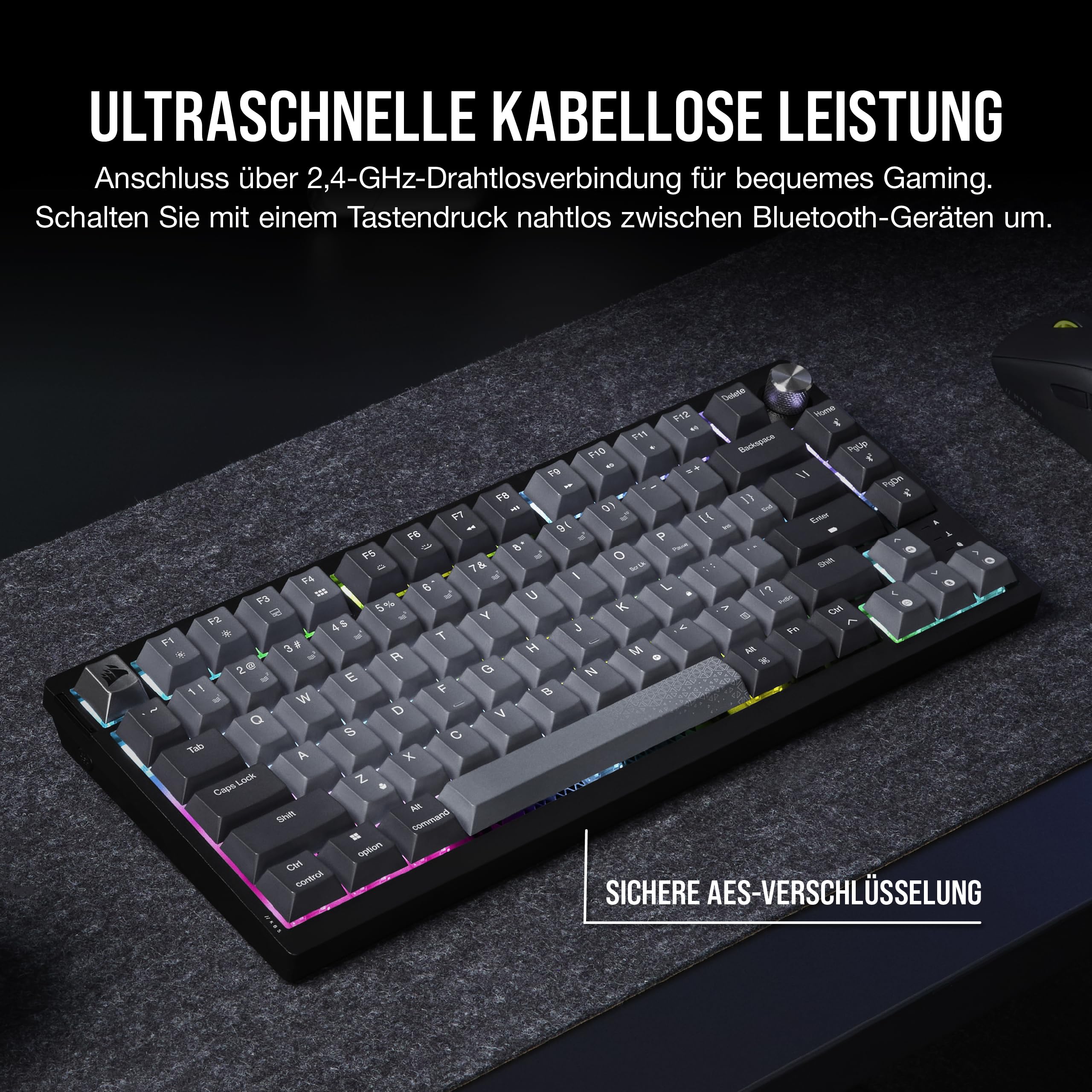 corsair-k65-plus-wireless-75-rgb-mechanische-gaming-tastatur-hot-swap-mlx-red-sc image 5