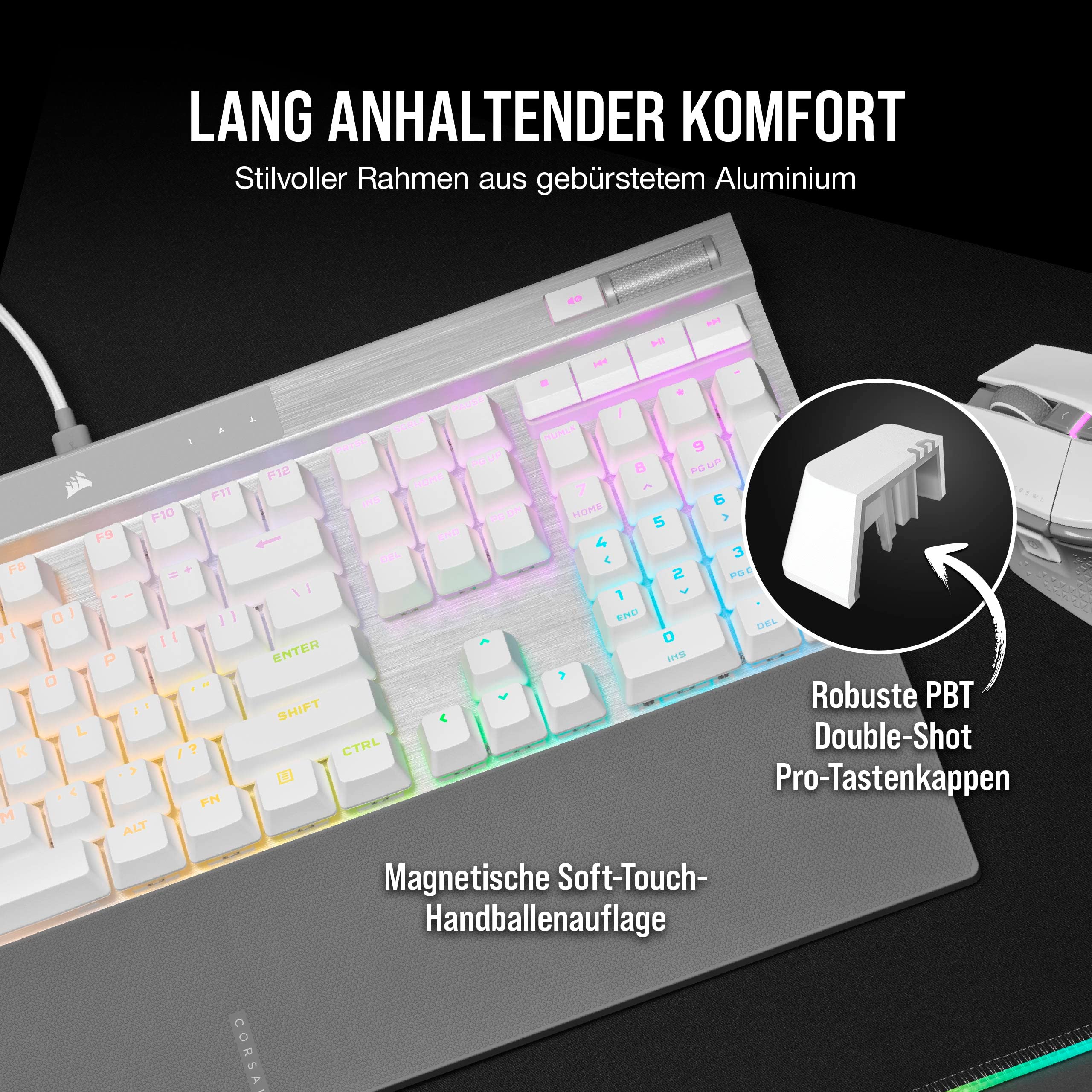 corsair-k70-pro-rgb-optisch-mechanische-gaming-tastatur-opx-linear-schalter-1-0- image 4
