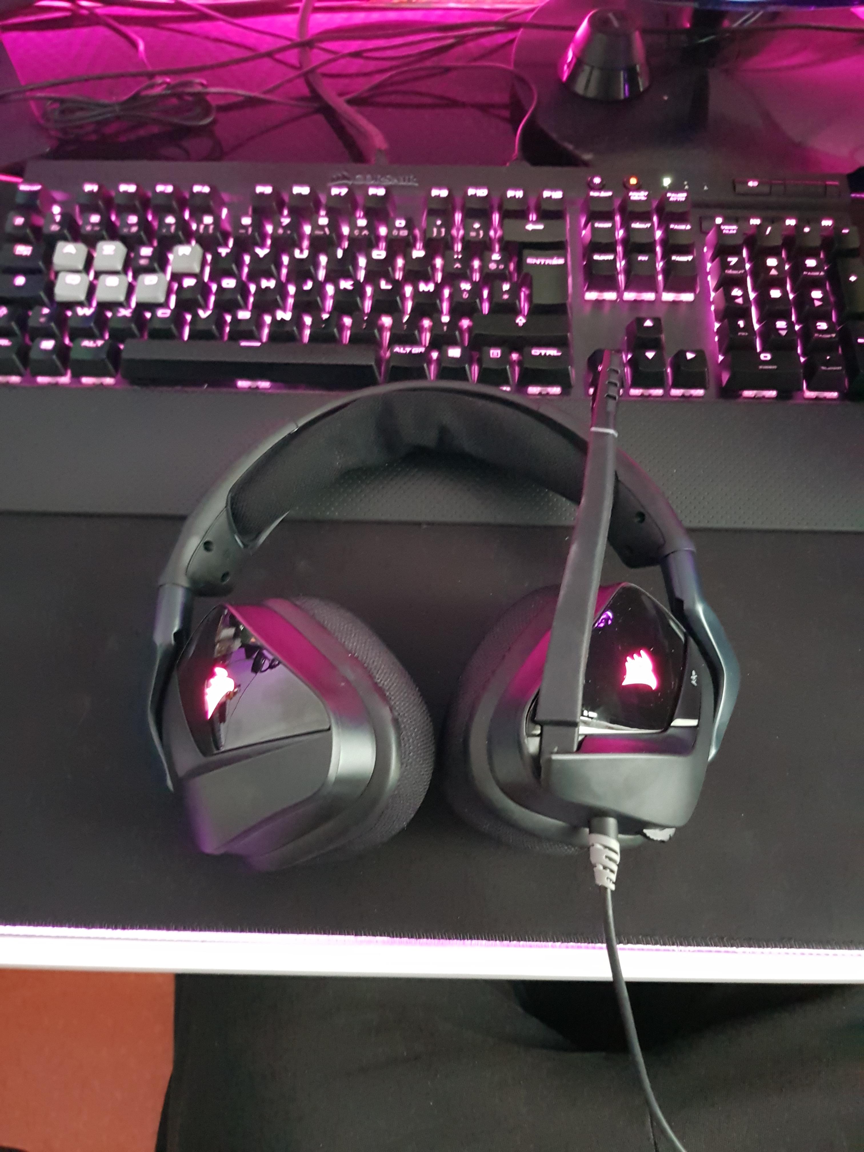 Solides Allrounder-Headset